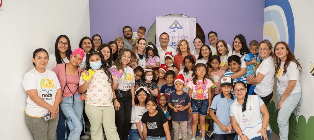 donación para niños con cáncer