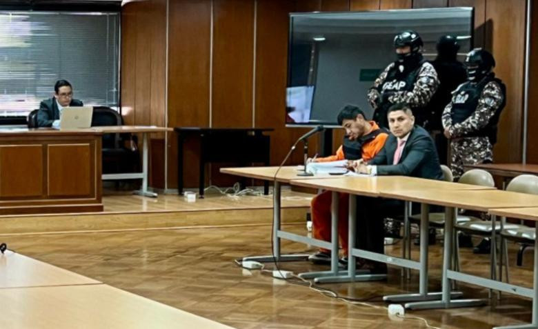 exjuez Emerson Curipallo recibe cuarta sentencia de cárcel