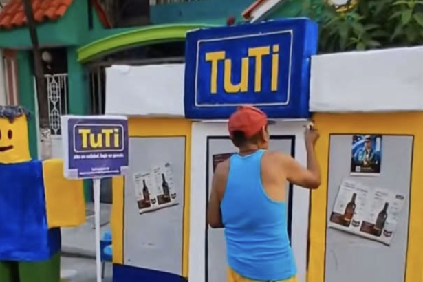 expansión de TuTi en el retail ecuatoriano