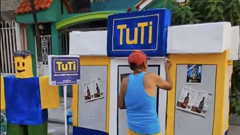 expansión de TuTi en el retail ecuatoriano