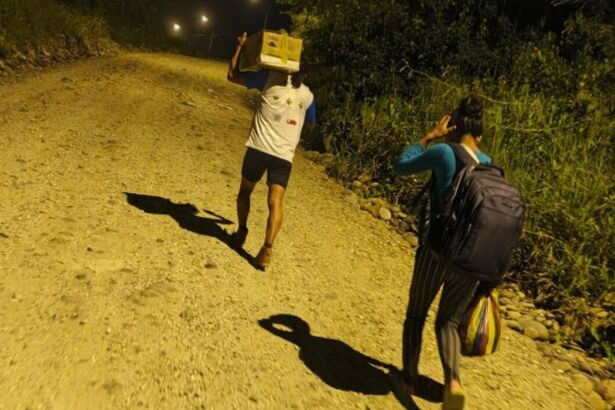 gerente Hospital General Macas