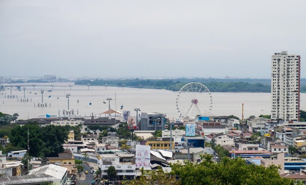 mercado inmobiliario de Guayaquil