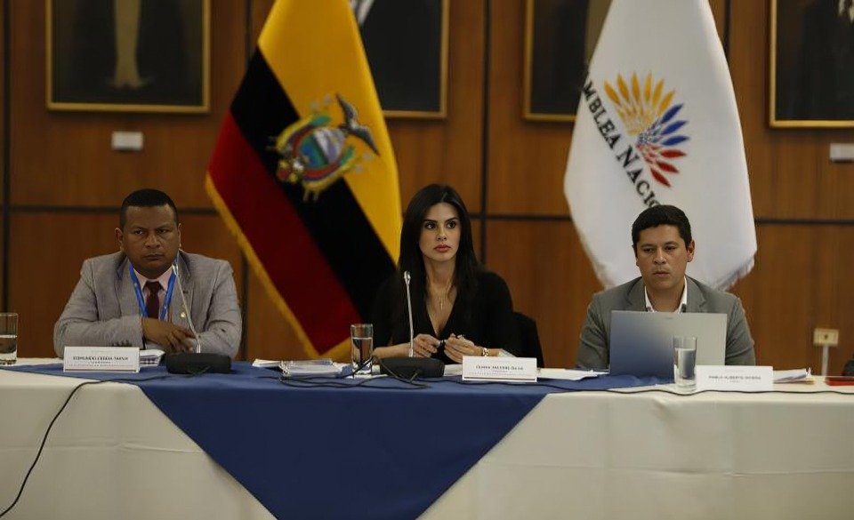 caso Progen en la Asamblea