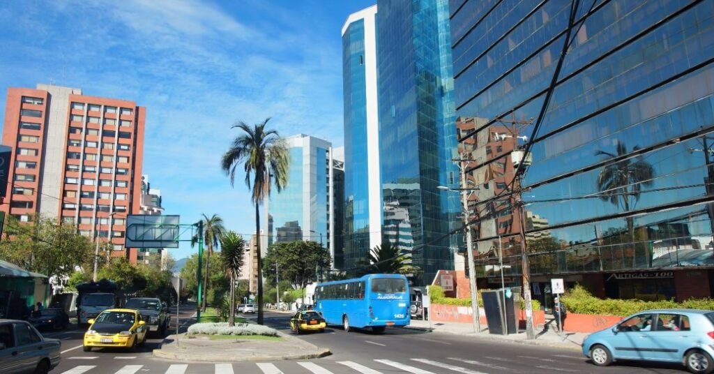 pico y placa en Quito este martes