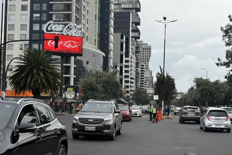 pico y placa en Quito