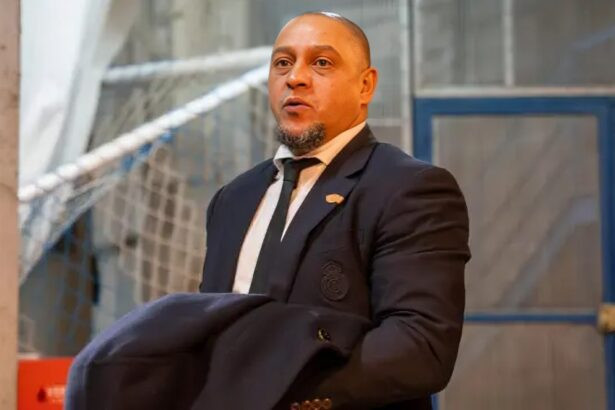 Roberto Carlos fue operado del corazón