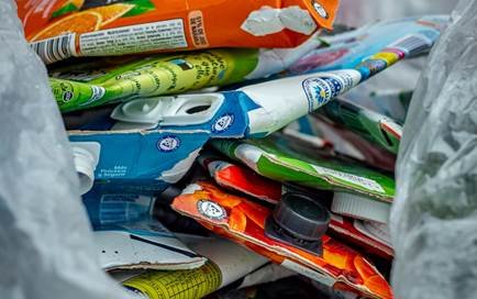 Disminuir los residuos durante las fiestas de fin de año con reciclaje y separación responsable de envases