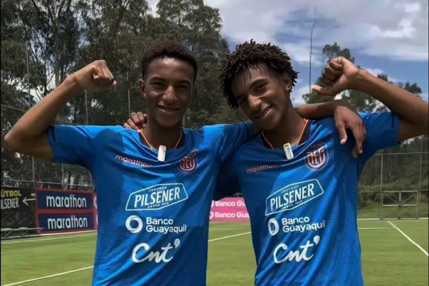 Gemelos Quintero en Arsenal