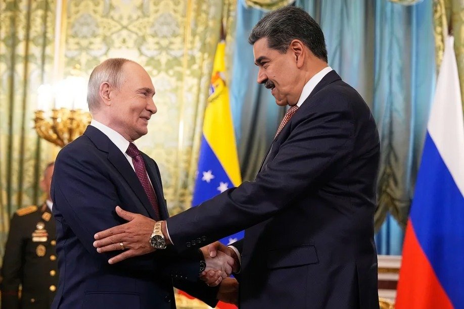 Rusia aliado y socio de Venezuela