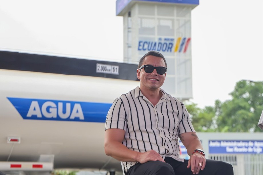 Cambios al ISD para 2026: Daniel Noboa define sectores beneficiados