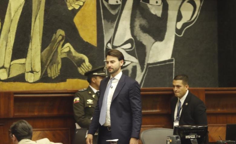 ley seca en Ecuador durante elecciones