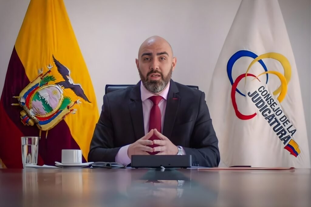 Mario Godoy niega enlace con el caso del juez Carlos Serrano