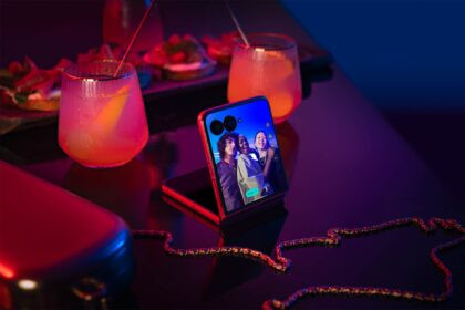 Regalos de Navidad con Motorola para celebrar momentos especiales con tecnología