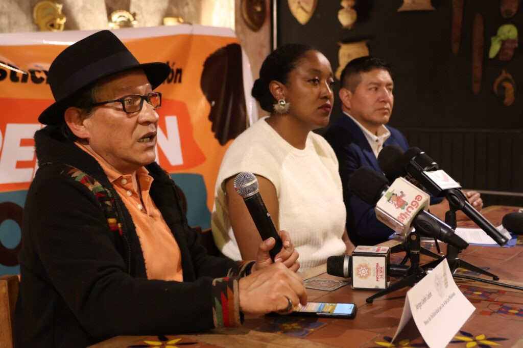 organizaciones sociales exigen justicia a un año del caso de los cuatro niños de Las Malvinas