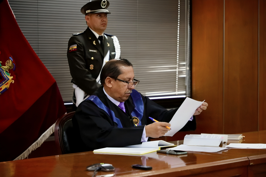 Llamado a juicio por caso Sinohydro: juez avanza contra Lenín Moreno y excluye a dos exdirectivos