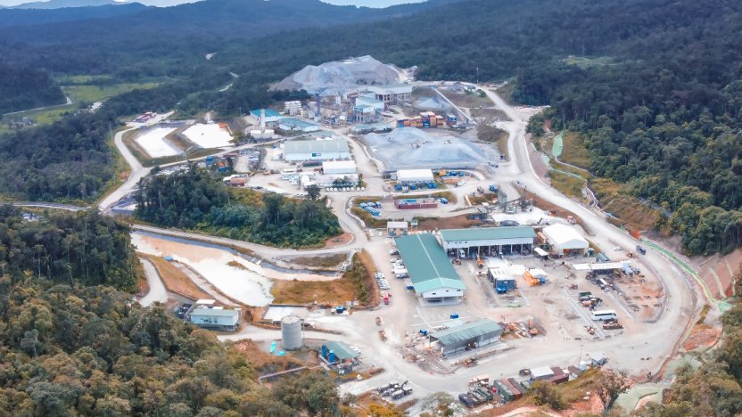 Minería en Ecuador