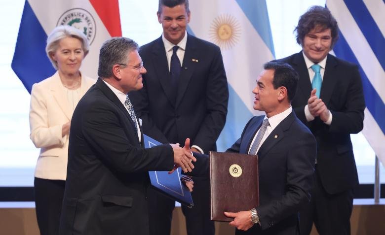 Mercosur y Unión Europea
