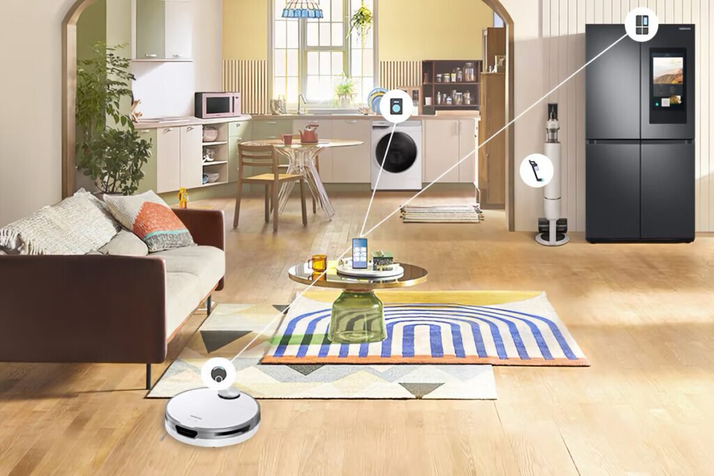 Samsung en el CES 2026