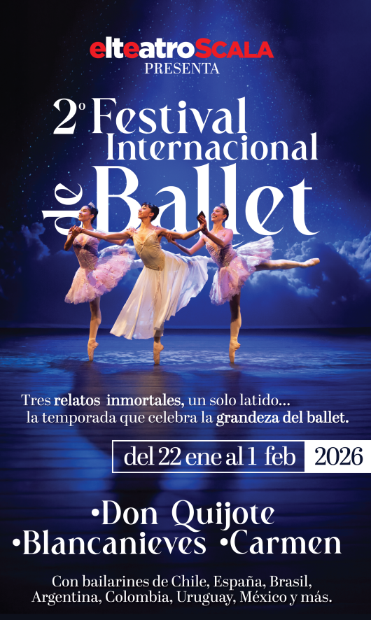 Segundo Festival Internacional de Ballet
