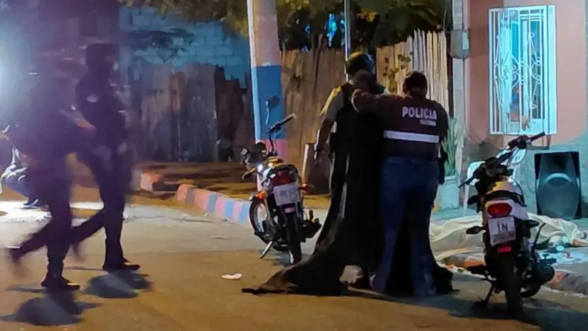 ataques armados en el cierre de 2025