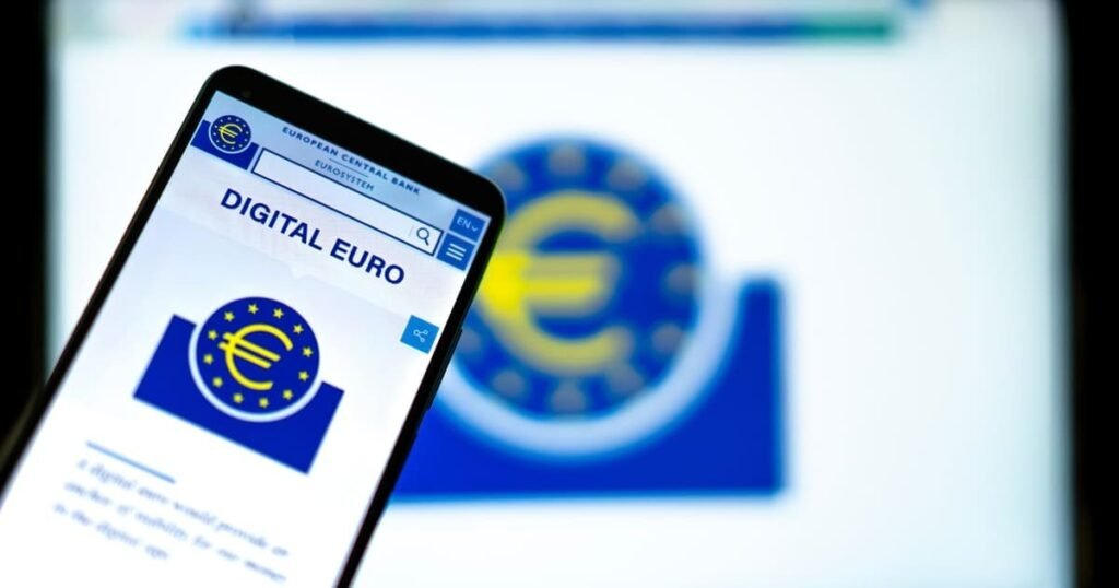 Euro digital