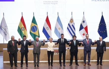 Mercosur y Unión Europea 