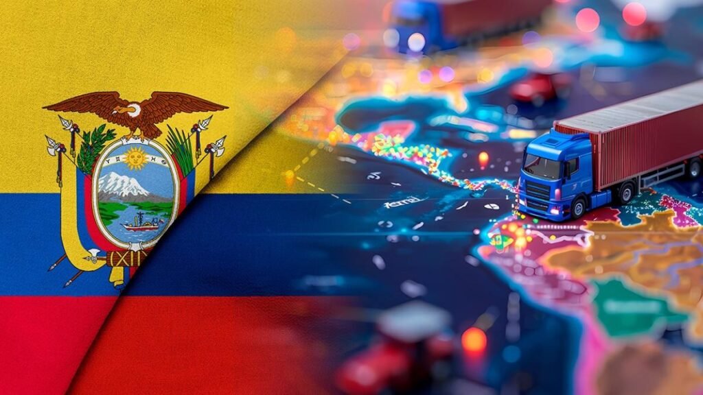 Exportadoras ecuatorianas 