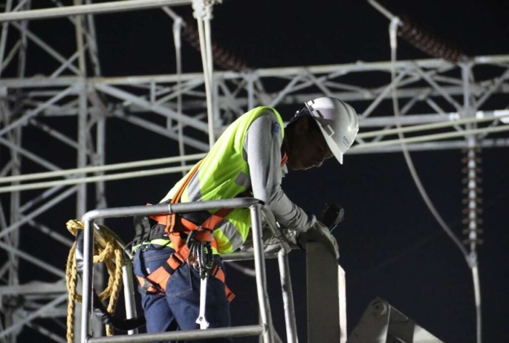 inversión histórica eléctrica
