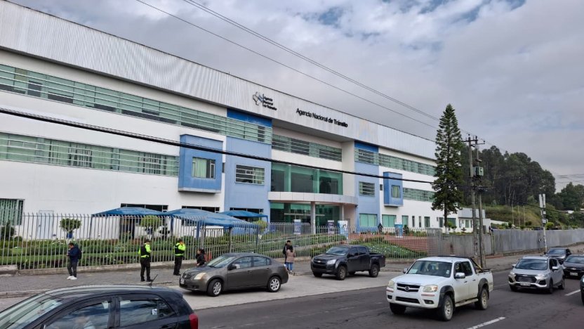 Agencia Nacional de Tránsito