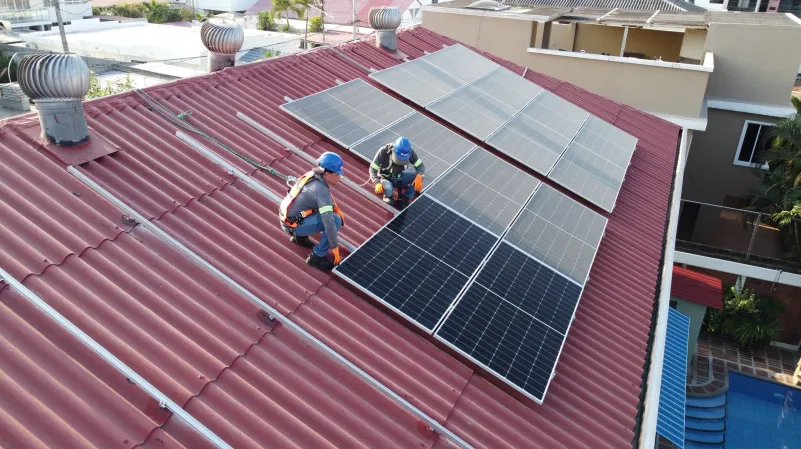 suministro energ&eacute;tico