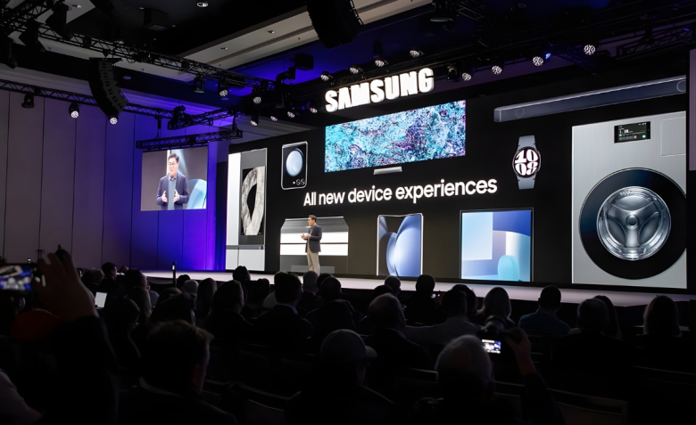 Samsung en el CES 2026