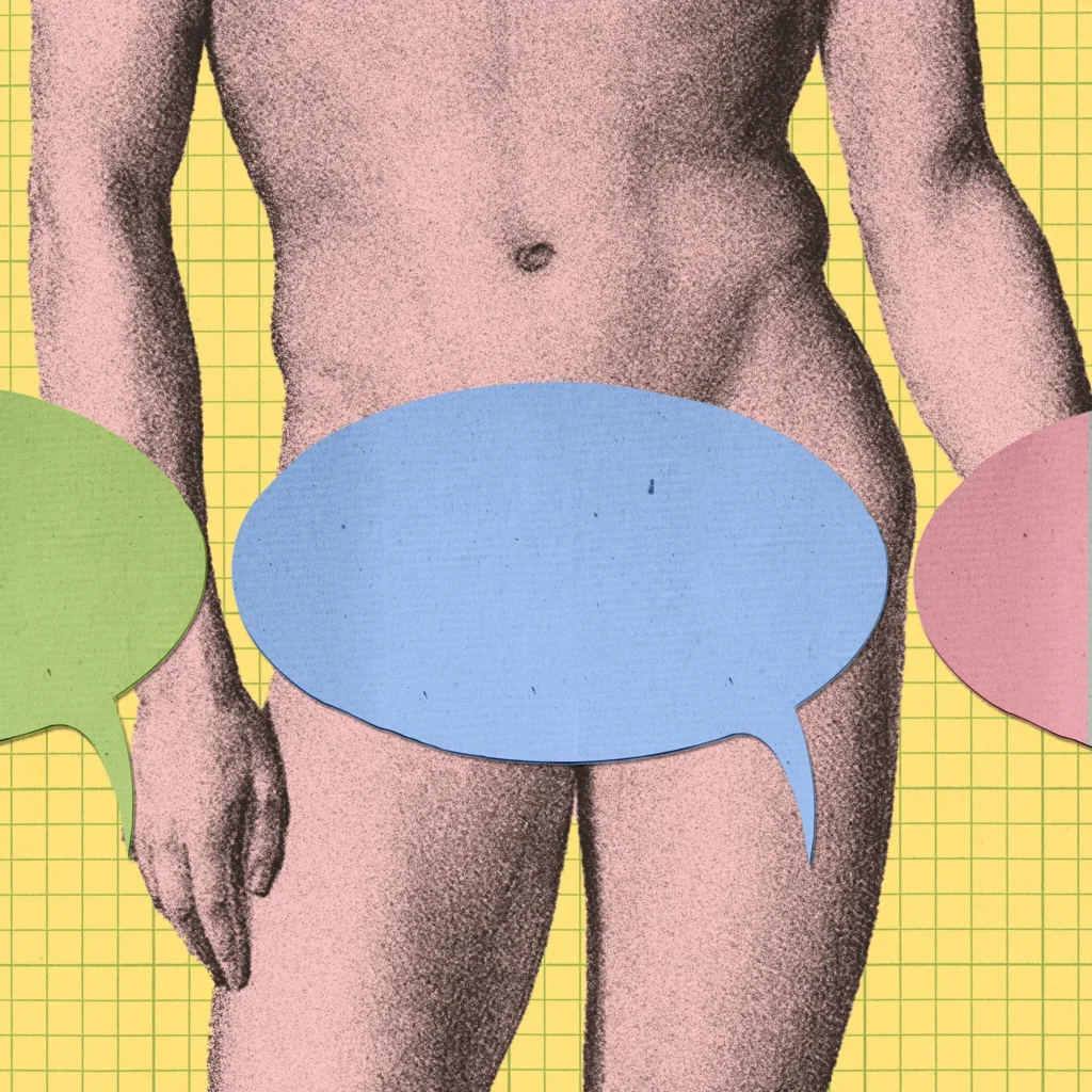 Especialistas explican aspectos clave de la salud sexual masculina en consulta médica