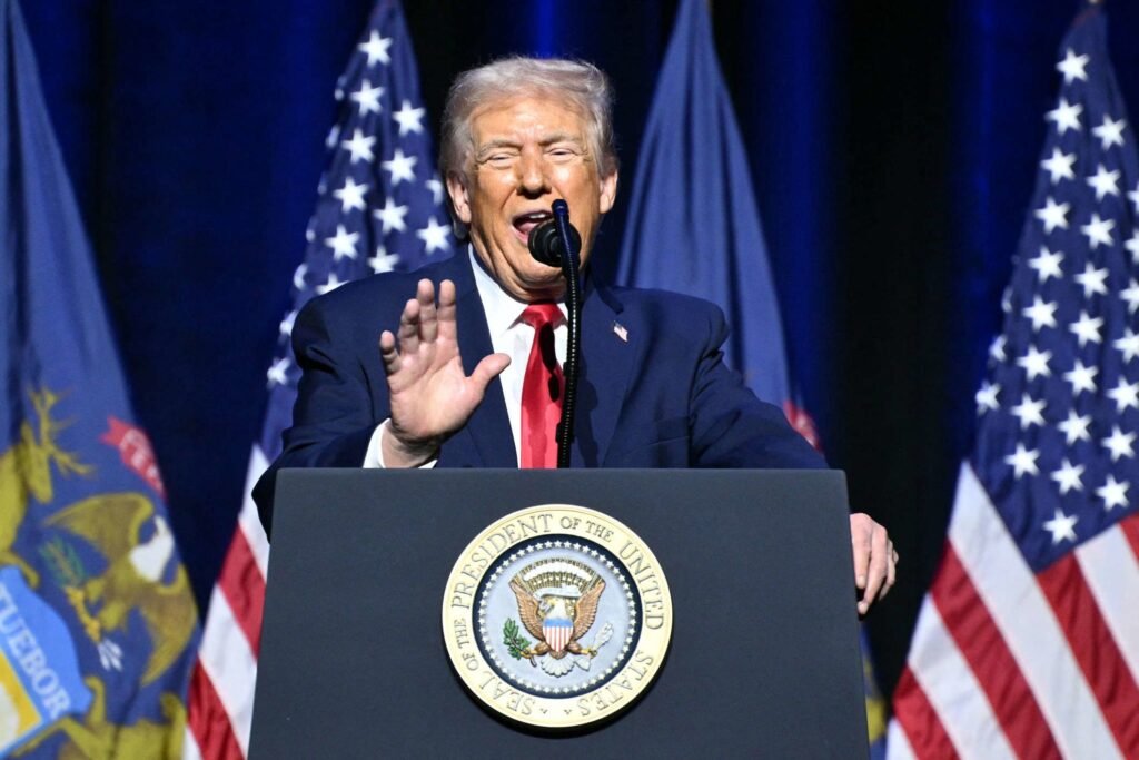 Trump y la economía