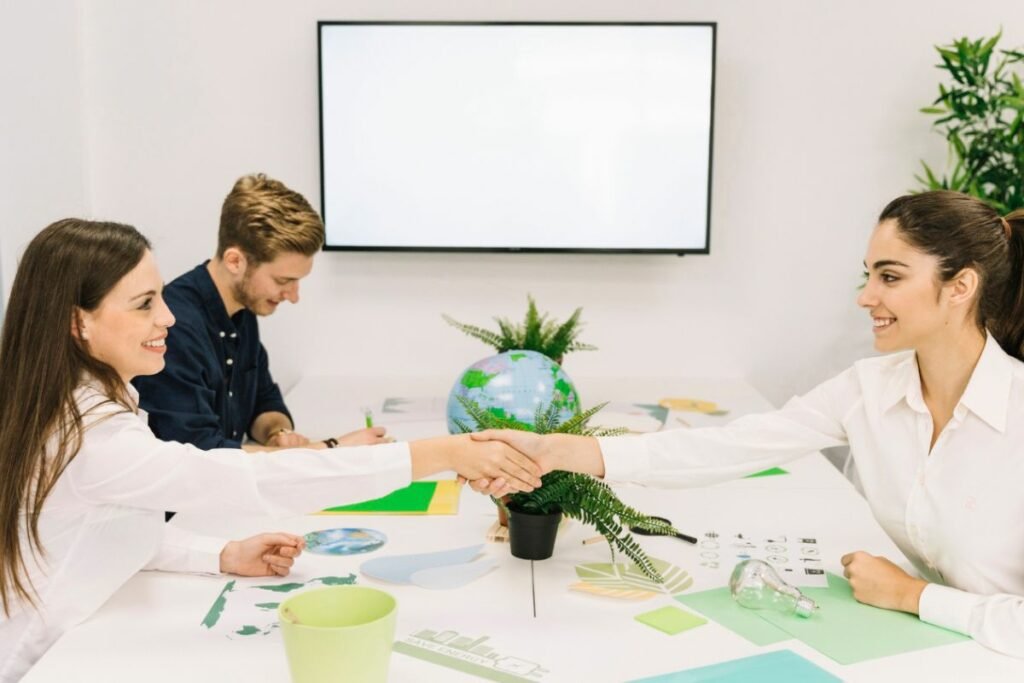 relación entre empresas y consumidores