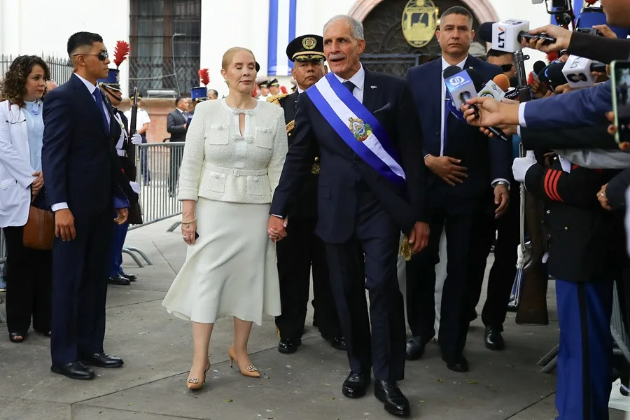 Asfura en Honduras