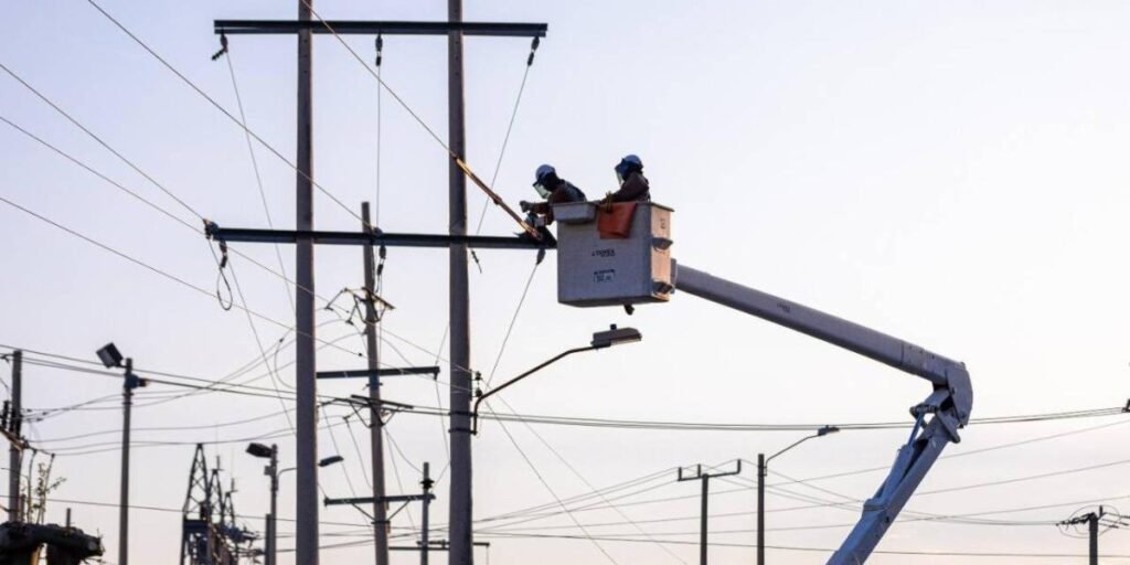 venta de energía 