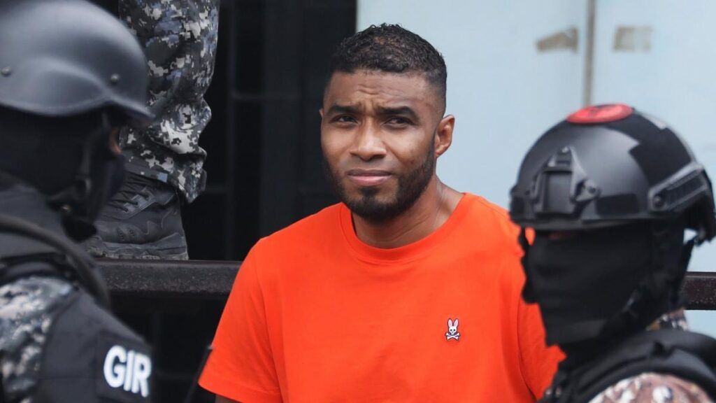 Alias Negro Tulio, cabecilla de los Chone Killers, vinculado a crímenes en Durán.