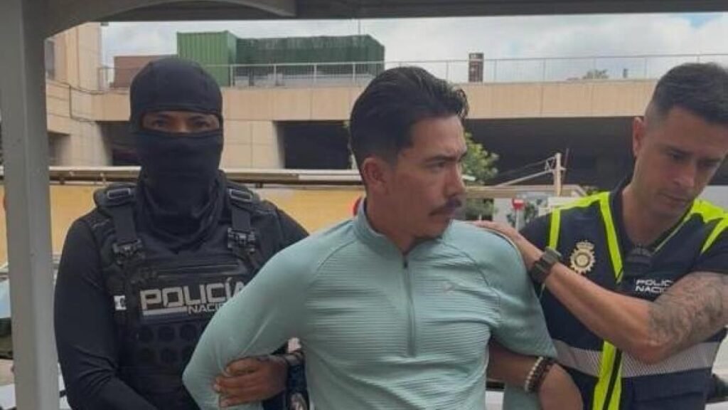 Alias ‘Pipo’ será extraditado desde España a Estados Unidos