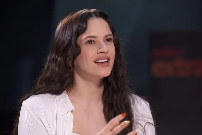 Rosalía tendría un nuevo romance