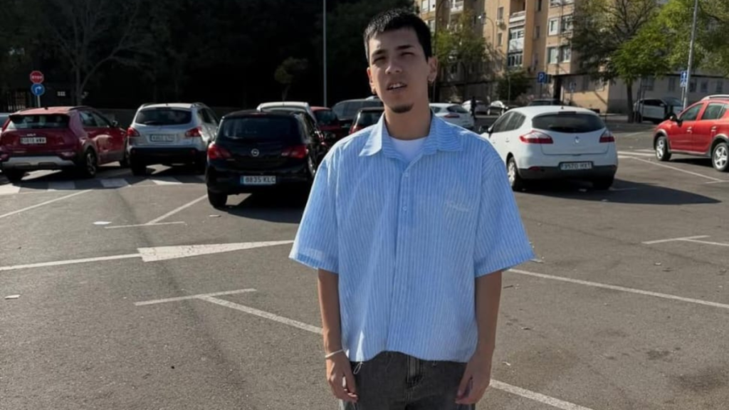 Milo J durante su gira La vida era más corta en conciertos de Ecuador 2026