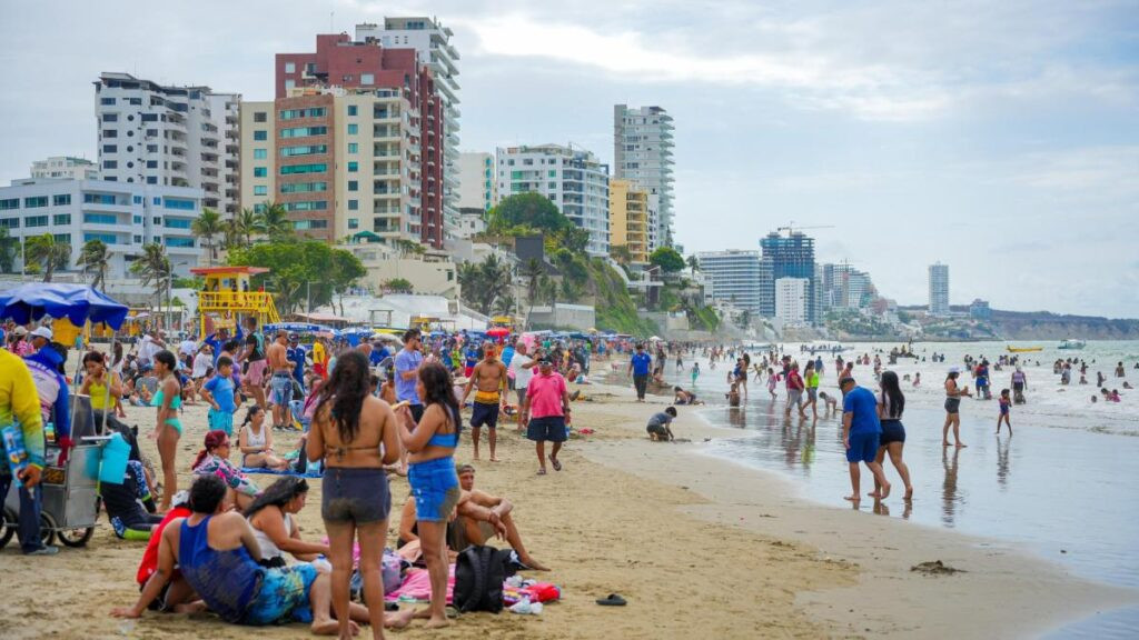 Crimen organizado en Manabí afecta al turismo en playas y ciudades costeras