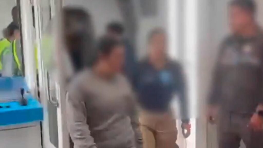 Alias La Señora fue capturada en Guayaquil