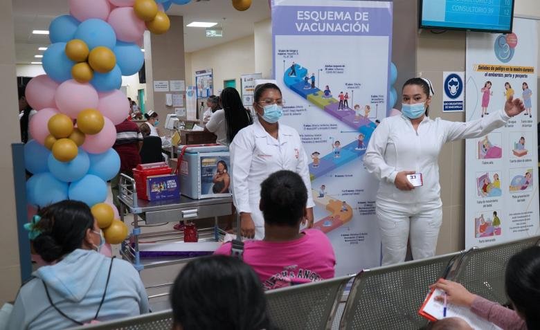 Hospitales centinela de Ecuador afectados por inseguridad, falta de recursos y brotes de enfermedades