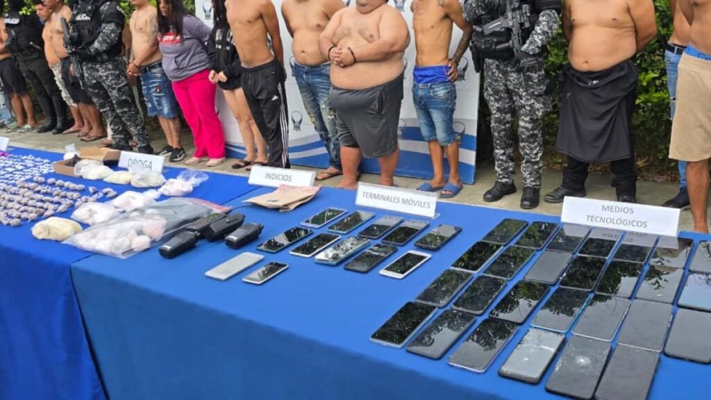 Captura en Guayaquil de sospechoso por homicidio de ecuatoriana en Perú