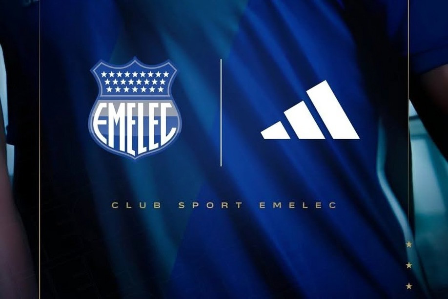 Emelec renovó su convenio con Adidas