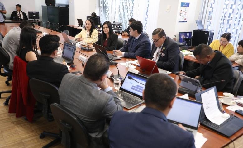 Comisión de Transparencia
