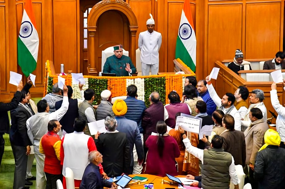 Asamblea de Delhi se opone al FIR