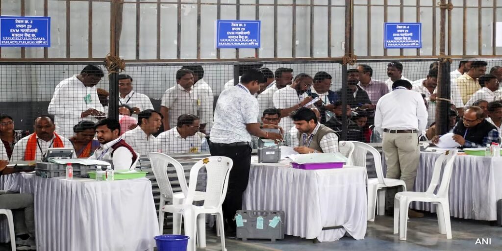 BMC Election Results