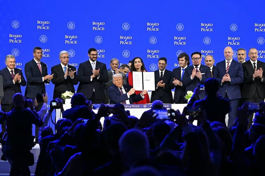 Board of Peace de Trump