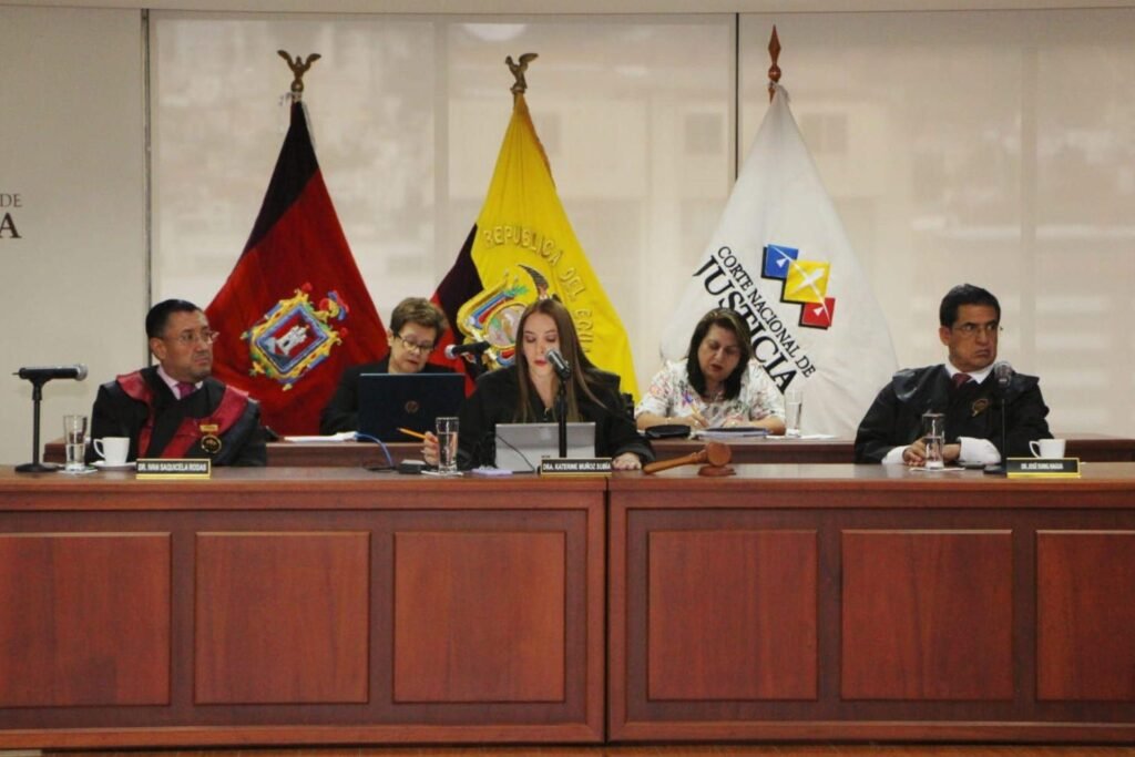 Corte Nacional de Justicia